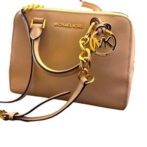 MICHAEL KORS Pink Original Purse